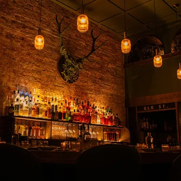 Elk St. Tavern — New American restaurant in Bellingham