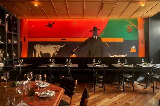 Ella Funt — French restaurant in New York