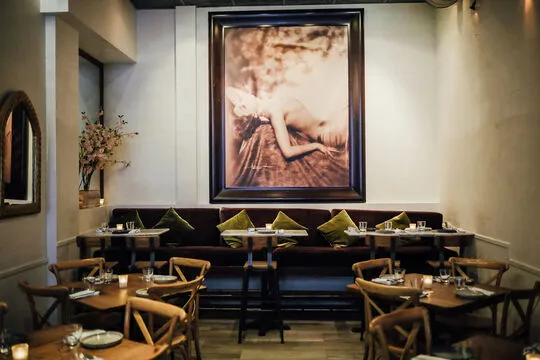 Ella Social — Spanish restaurant in New York