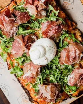 Ella's Italian Pub - Geneva — Italian American restaurant in Geneva