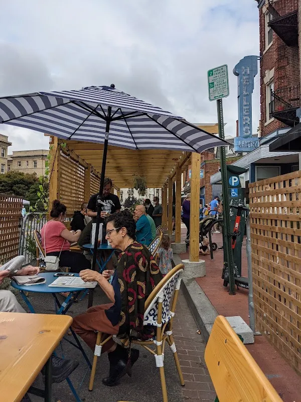Ellē — American restaurant in Washington D.C.