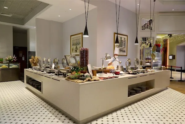 Ellenborough Market Café (Paradox) — Peranakan, Asian, International restaurant in Singapore