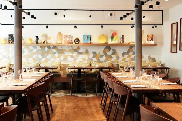 Elmer — French restaurant in Paris