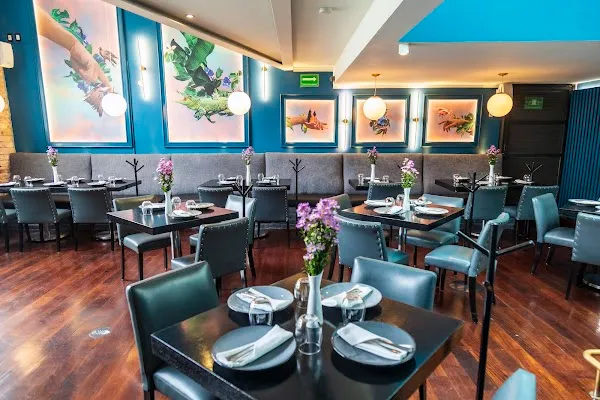 Eloise Chic Cuisine — French restaurant in Ciudad de México