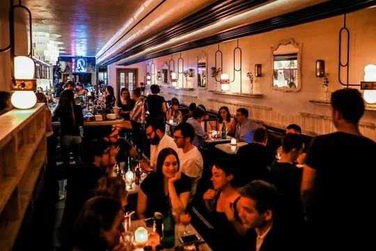 Elsa — Cocktail Bar restaurant in New York