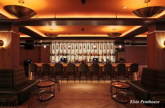 Elsie Rooftop + Penthouse — Cocktail Bar restaurant in New York