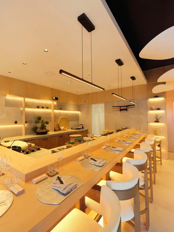 ELYU Omakase — Omakase restaurant in Coral Gables