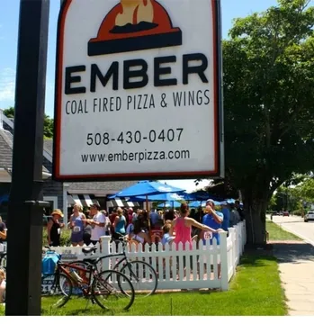 Ember Coal Fire Pizza — Italian & Pizza restaurant in Harwich Port