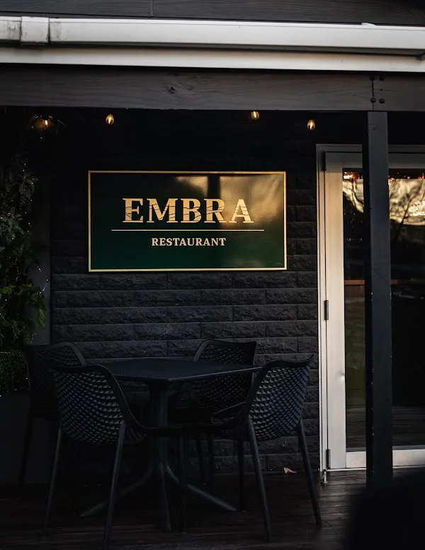 Embra — New Zealand restaurant in Taupo