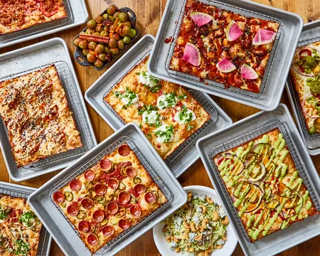 Emily: West Village — Pizza restaurant in New York