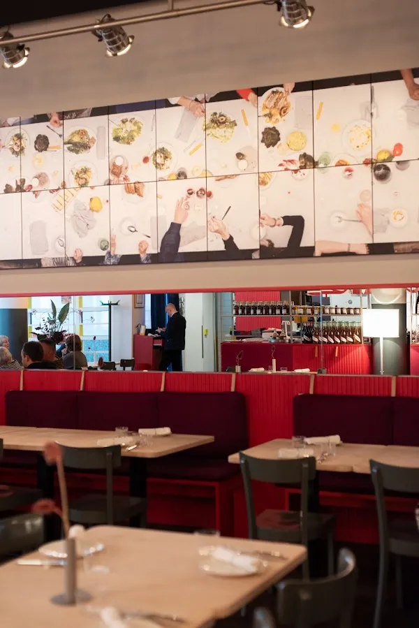 Emma Metzler — European restaurant in Frankfurt am Main
