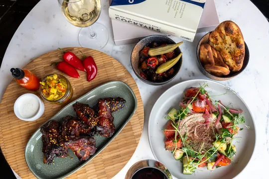 Emmaline's — Contemporary American restaurant in Greenville