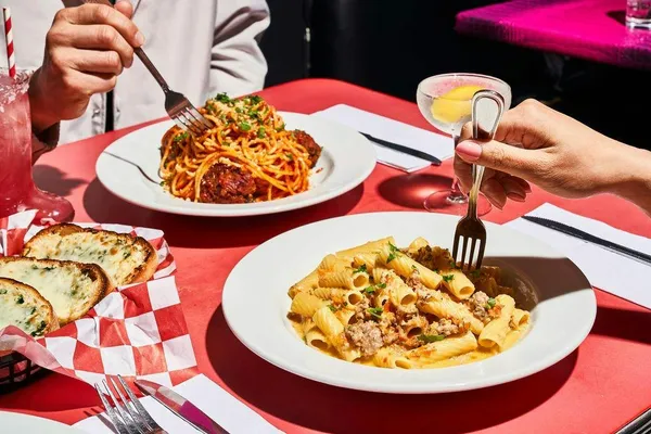 Emmy's Spaghetti Shack — Italian restaurant in San Francisco