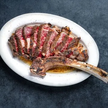 Empire Steak House West — Steakhouse restaurant in New York