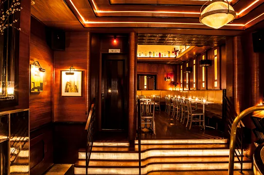 Employees Only — Cocktail Bar restaurant in New York