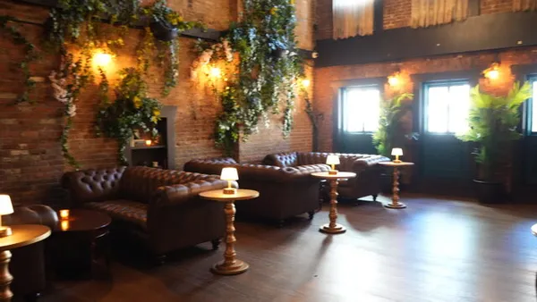 Empress Room — American restaurant in New York