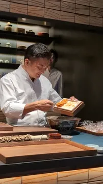 Endo — Omakase restaurant in Las Vegas