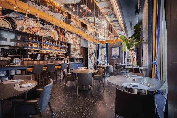 Enigma — European restaurant in Toronto