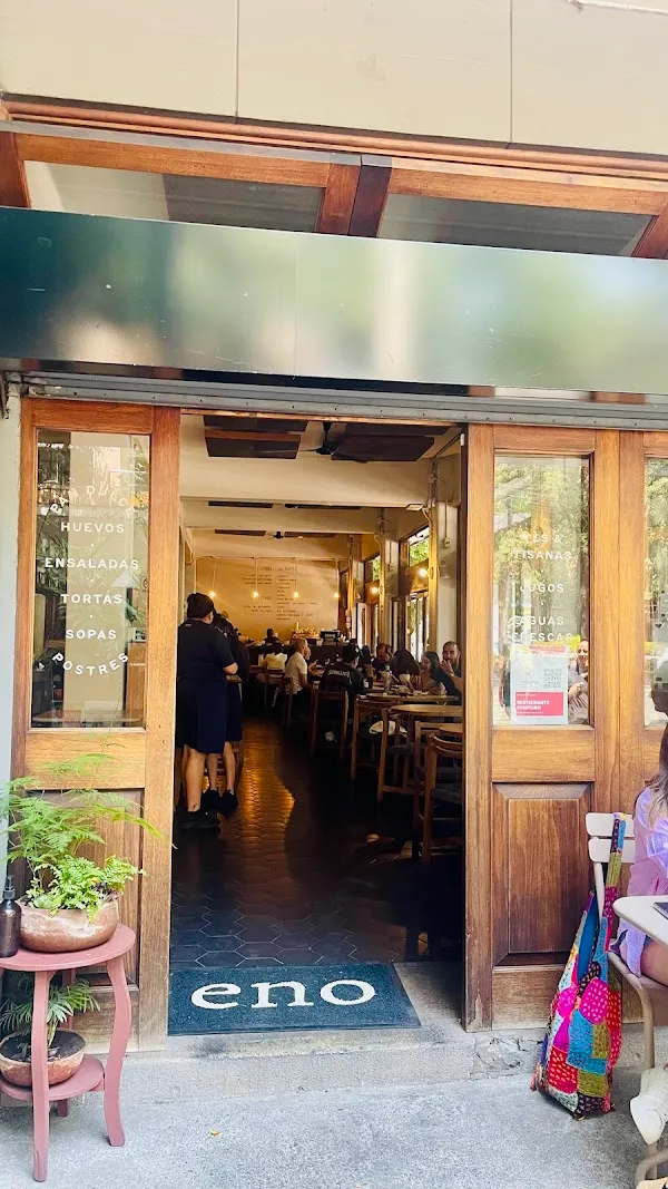 Eno Petrarca — Mexican restaurant in Ciudad de México
