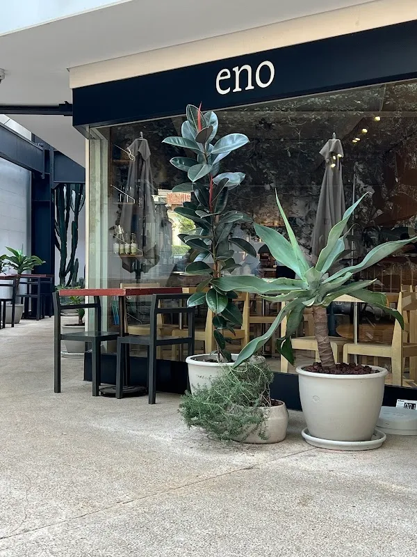 Eno Virreyes — Mexican restaurant in Ciudad de México