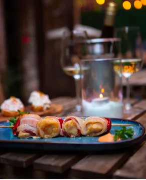 Enoteca Harlem — Spanish restaurant in New York