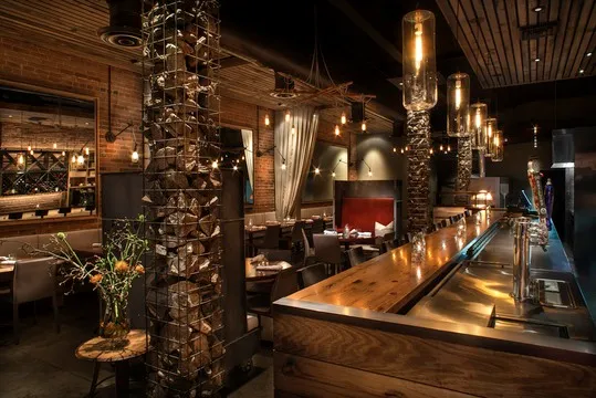 Enoteca — Italian restaurant in Ketchum