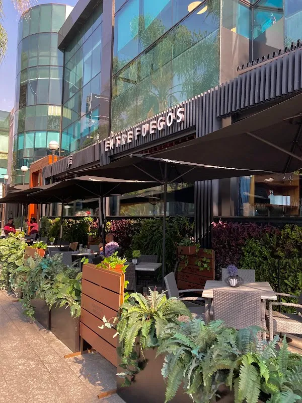 Entre Fuegos Polanco — Steakhouse restaurant in Ciudad de México