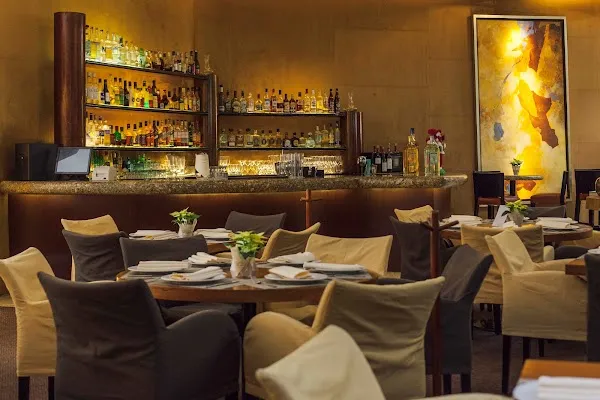 Entre Fuegos Satélite — Steakhouse restaurant in Estado de México