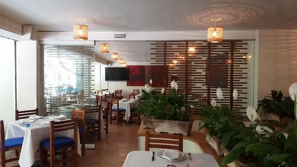 Entremar — Seafood restaurant in Ciudad de México