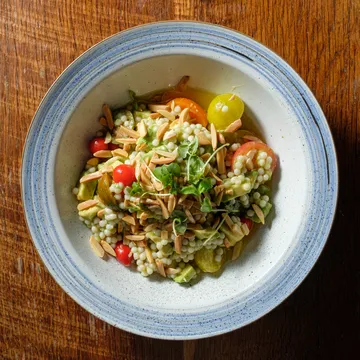 Enza — Italian restaurant in Philadelphia