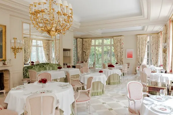 Epicure — French restaurant in Paris
