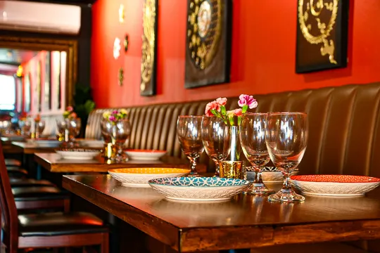 Erawan Thai Cuisine — Thai restaurant in Philadelphia