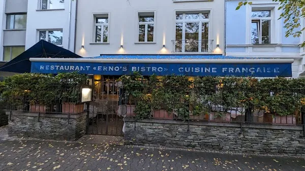 Erno’s Bistro — French restaurant in Frankfurt am Main