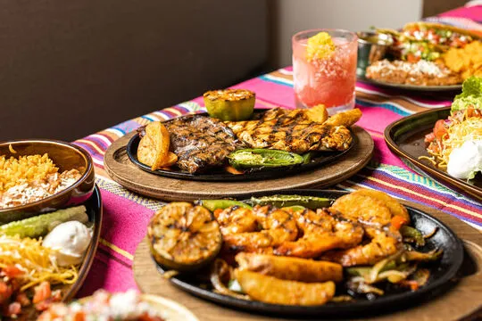 Escondido Tex Mex — Mexican restaurant in Dallas