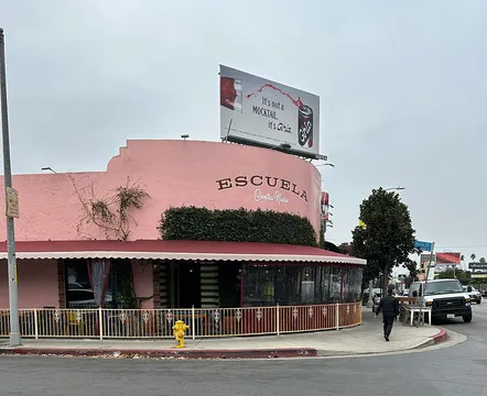 Escuela — Mexican restaurant in Los Angeles