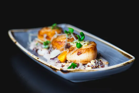 Esin Restaurant & Bar — Californian restaurant in San Francisco