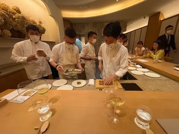 Esora — Modern Japanese restaurant in Singapore