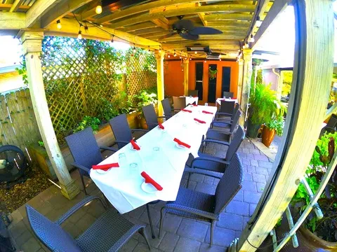 España Restaurant & Tapas — Spanish restaurant in Fernandina Beach