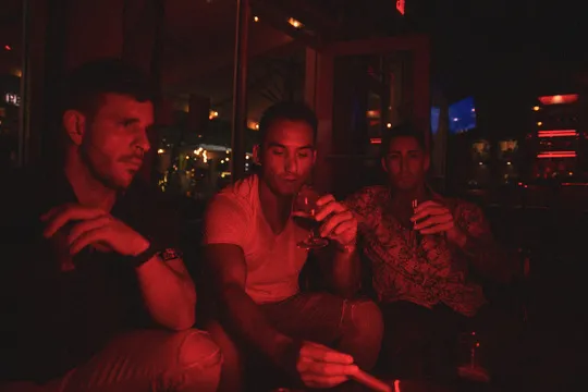 Espanola Cigar Bar & Lounge — International restaurant in Miami