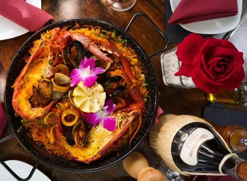 Espanolita — Spanish restaurant in Miami