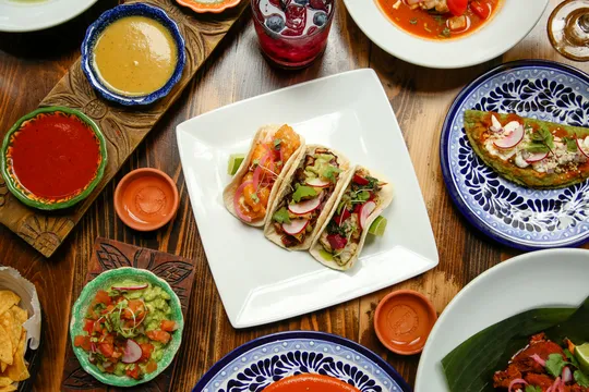 Espíritu CBD — Mexican restaurant in New Orleans