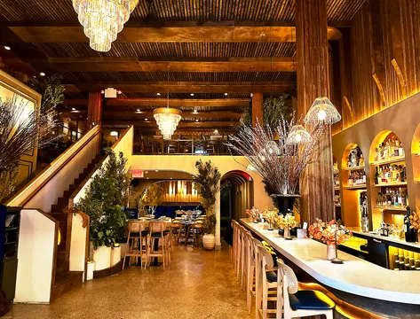 Essex — Steakhouse restaurant in New York