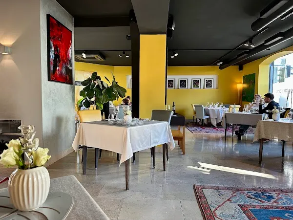 Esszimmer — Fine-Dining restaurant in Salzburg