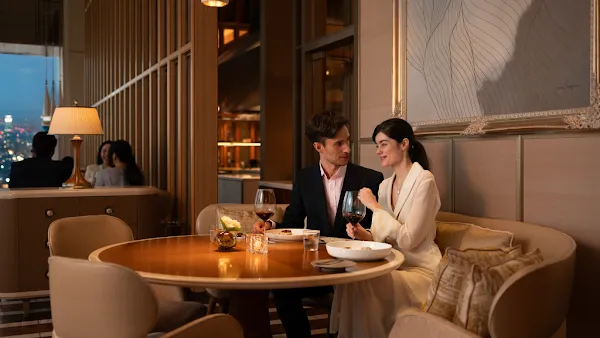 est — French restaurant in Tokyo