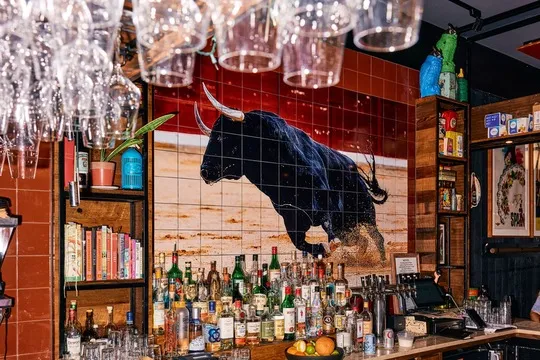 Estadio — Spanish restaurant in Charleston