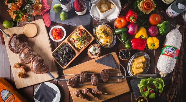 Estancia Brazilian Steakhouse — Brazilian restaurant in Austin