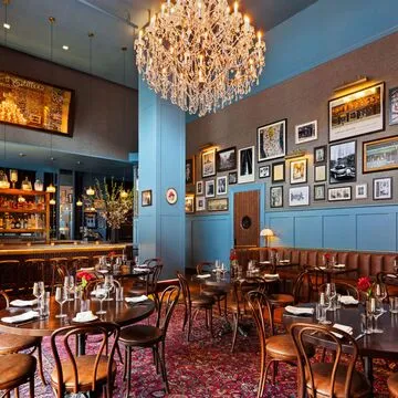 Estelle’s — American restaurant in New York
