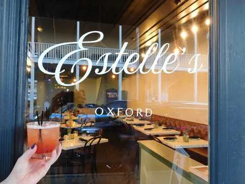 Estelle's — French - American restaurant in Oxford