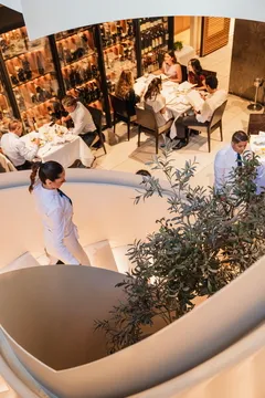 Estiatorio Milos Midtown — Greek restaurant in New York