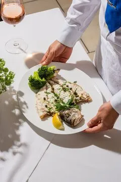 Estiatorio Milos West Palm Beach — Greek restaurant in West Palm Beach